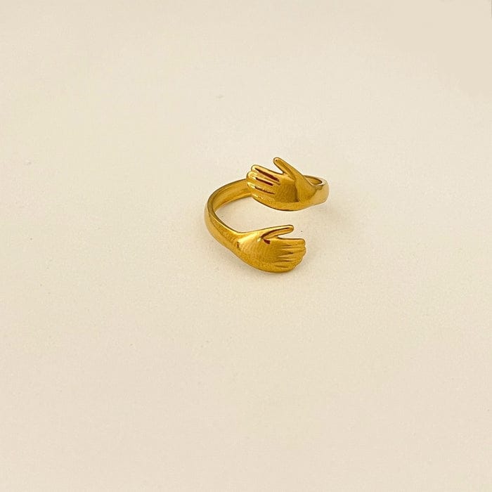 Adjustable Hug Ring