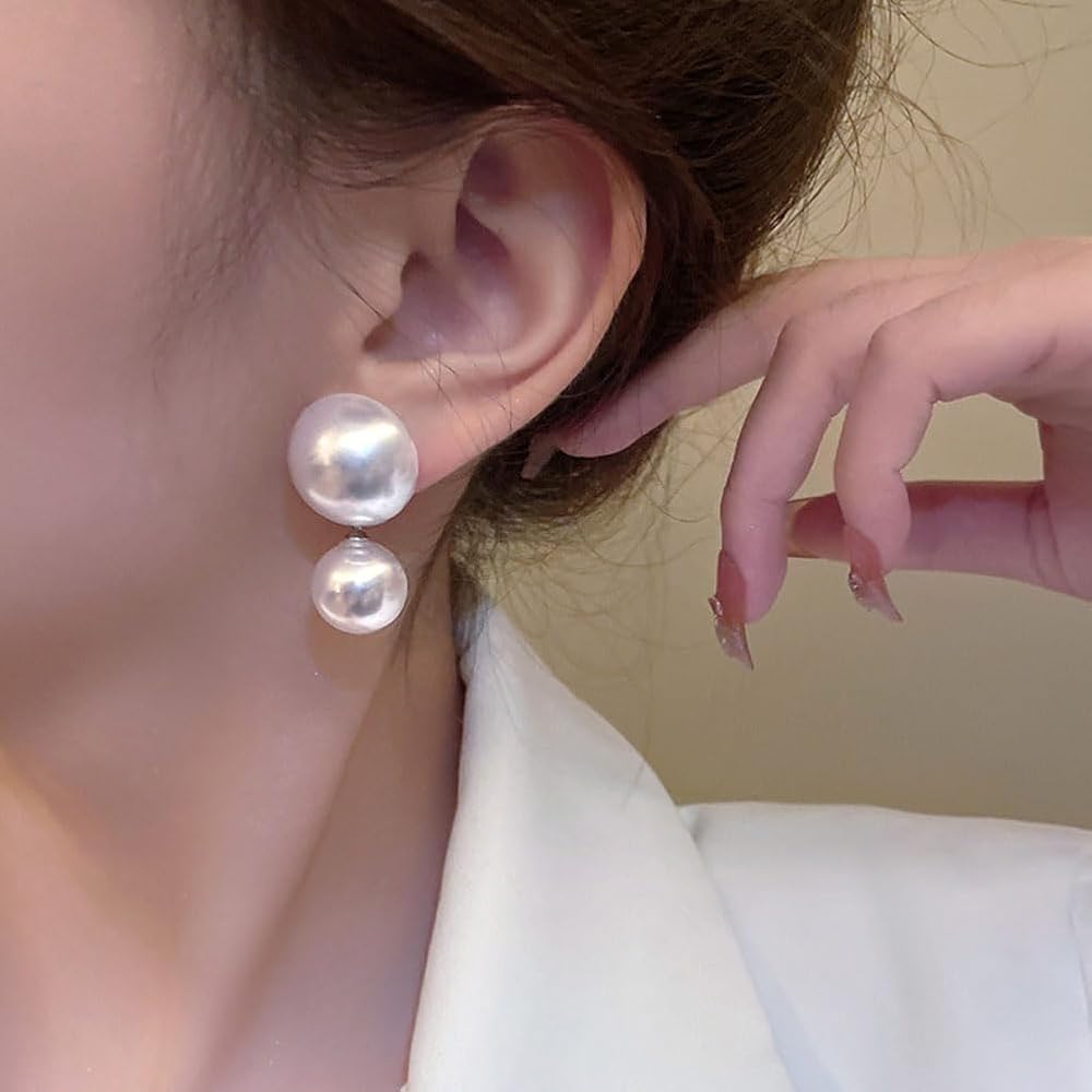 Pearl Earrings showcase